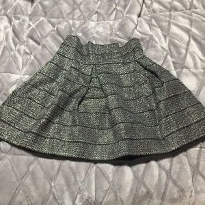 Sequin skirt